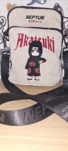 Customer photo review of Itachi Cross Bag