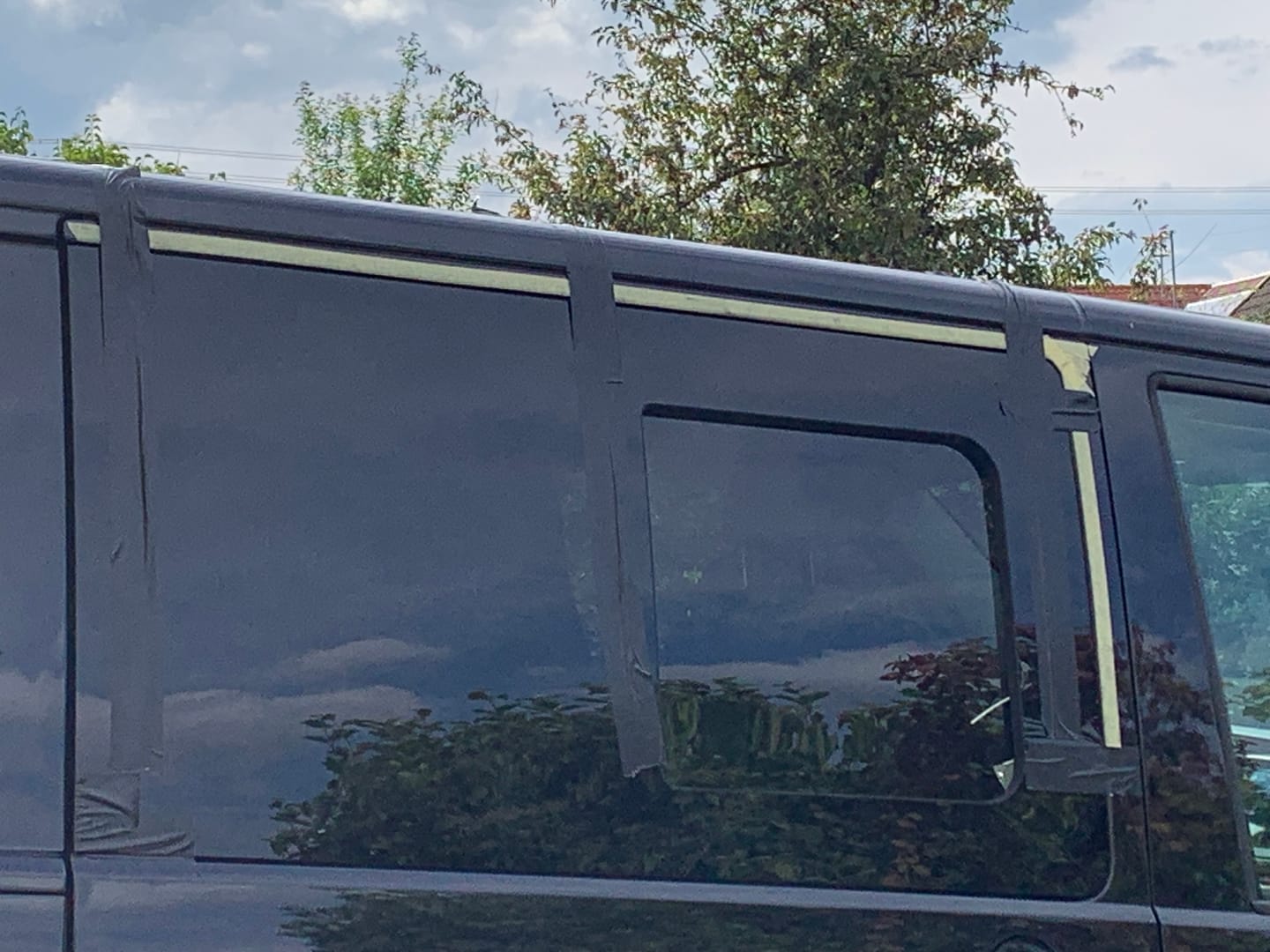 Customer photo review of Normfest Scheibenkleber-Set Screenox Cold - New Generation