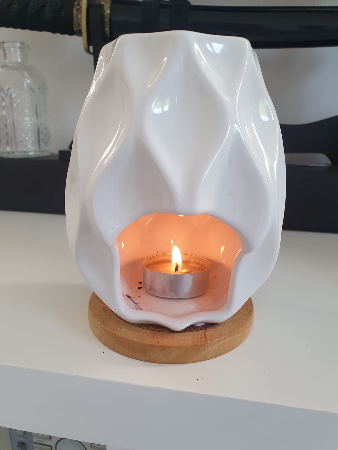 Customer photo review of Daisies Gel Melt - 20% off fragrance of the month