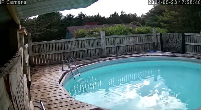 Customer photo review of Refresh 25 lb 68% Cal Hypo Pool Shock