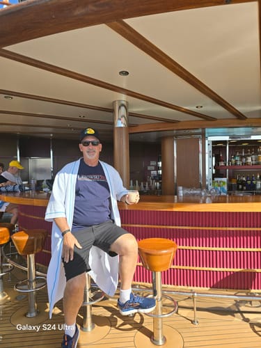 Customer photo review of Lebowski 2024 Cotton Tee