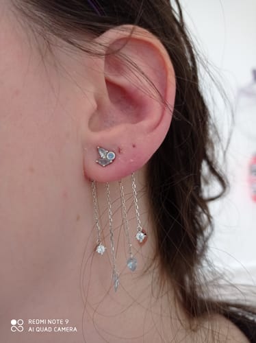 Customer photo review of Nuée Néréides