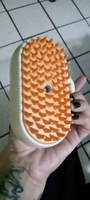 Customer photo review of CLOUD CARE BRUSH