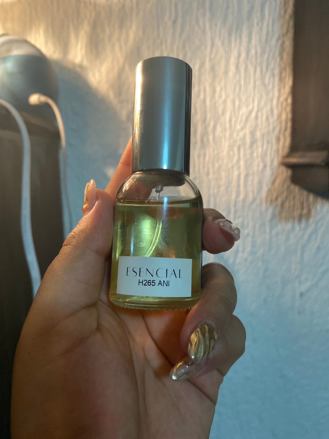 Customer photo review of H265 Inspirado en: Ani - Nishane