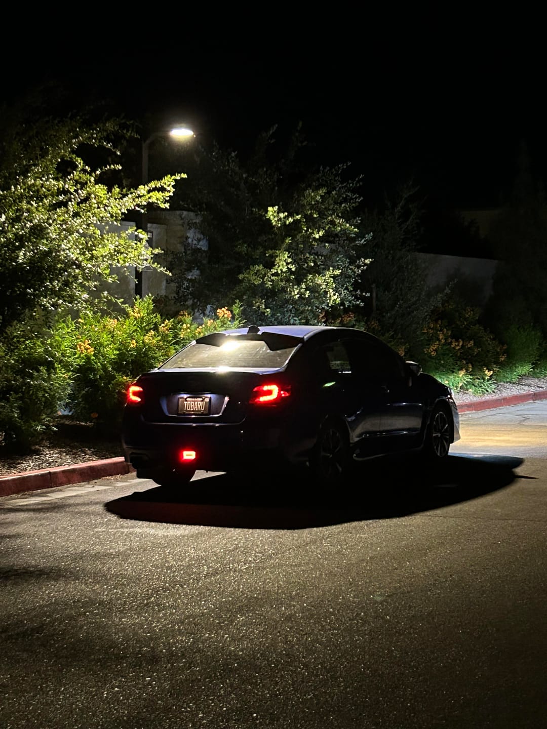 Customer photo review of 2011-24 Subaru WRX & STi F1 Rear Fog Lights