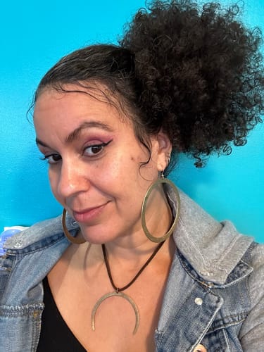 Customer photo review of Emma