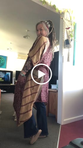 Customer video review of Eva Romper 02 125