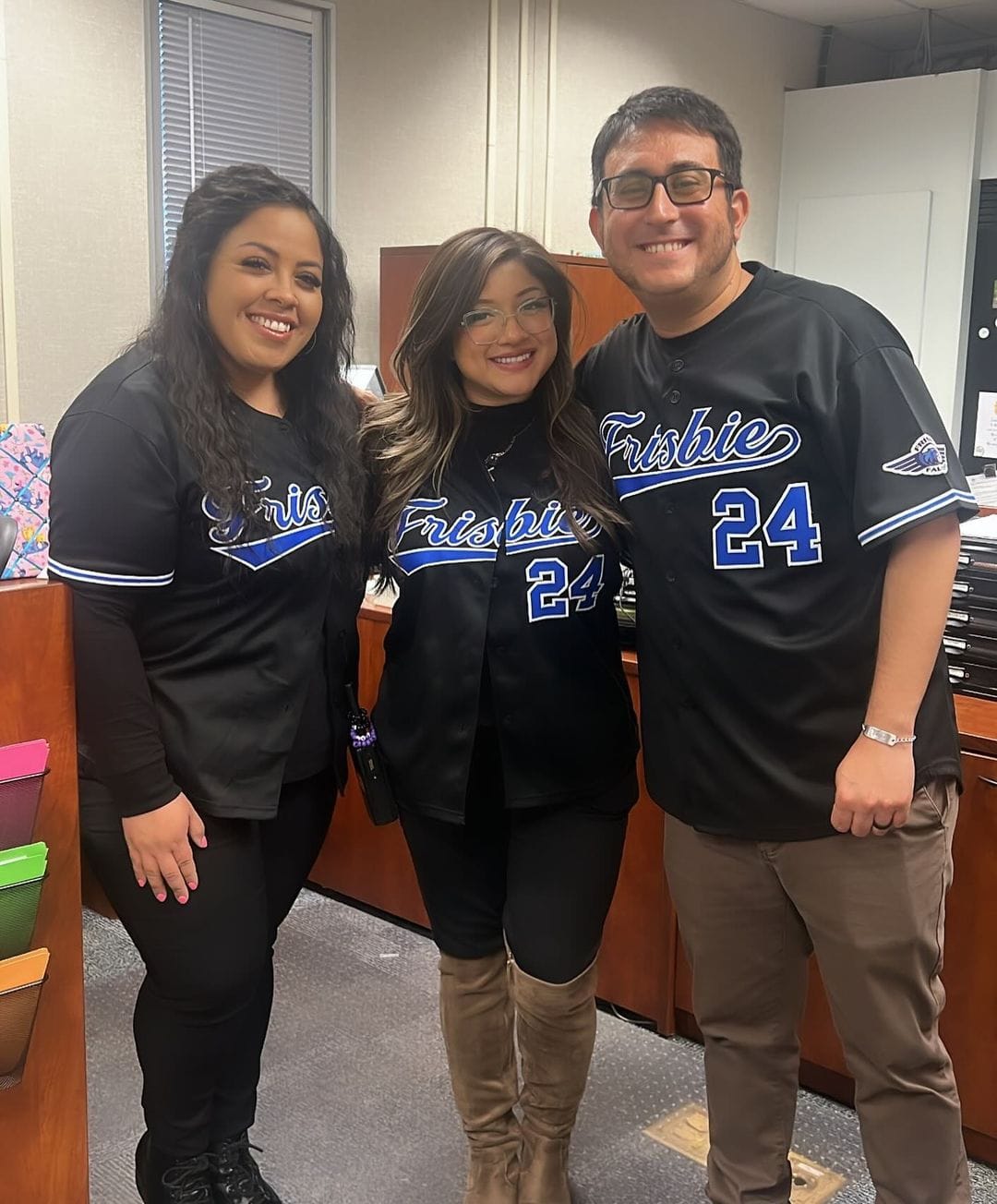 Customer photo review of Custom Baseball Jersey Stitched Personalized Baseball Shirts Sports Uniform for Team