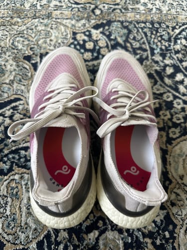 Customer photo review of Move Game Day Pro Performance Insoles