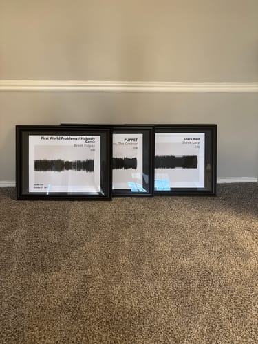 Customer photo review of NEW Custom Order