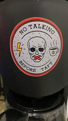 Customer photo review of TAFT Kahve 500 gr