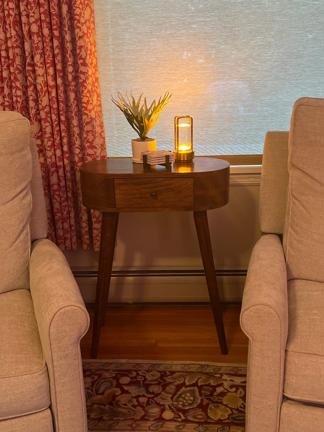 Customer photo review of Nordic LED Lamp by Tilly