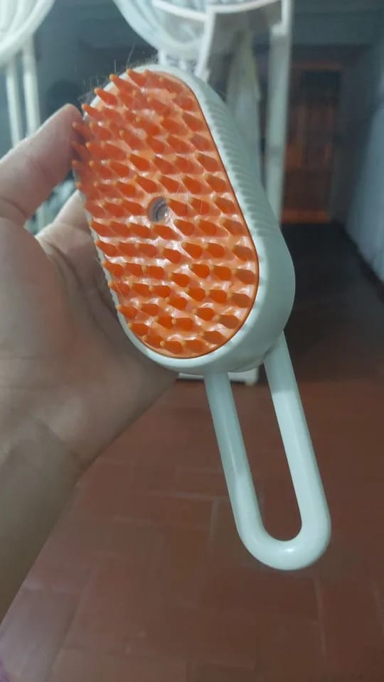 Customer photo review of CLOUD CARE BRUSH