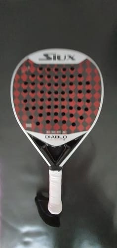 Customer photo review of Siux Diablo Revolution Sanyo Pro 3