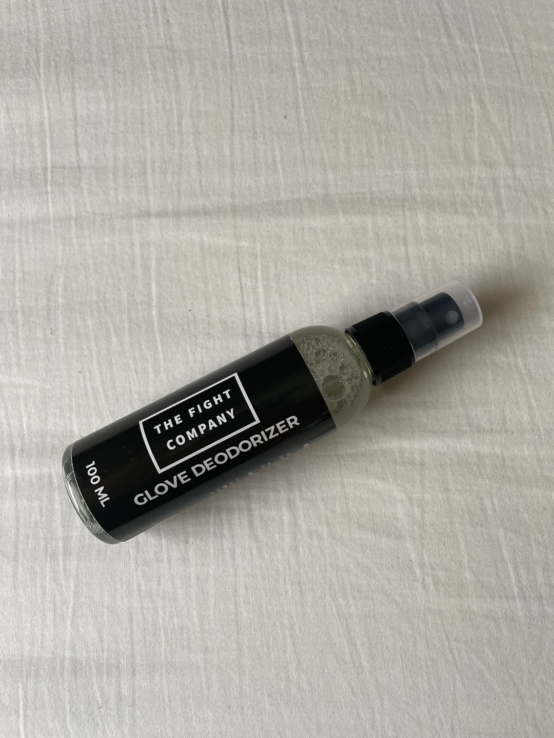 Customer photo review of TFC Glove Deodorizer Spray