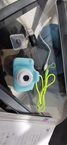 Customer photo review of Nostalgia Camera