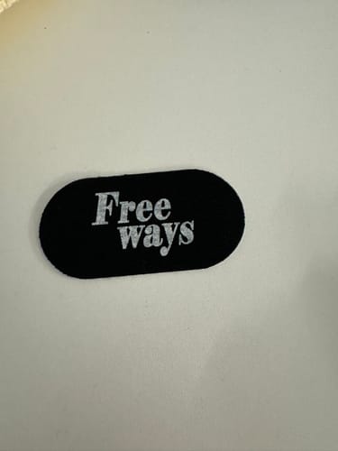 Customer photo review of Mundtapes