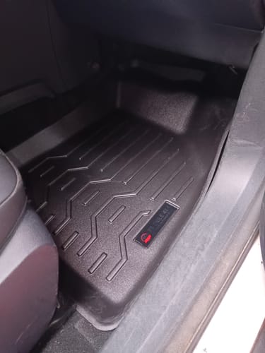 Customer photo review of Pisos Calce Perfecto FORD TERRITORY años 2021 al 2023