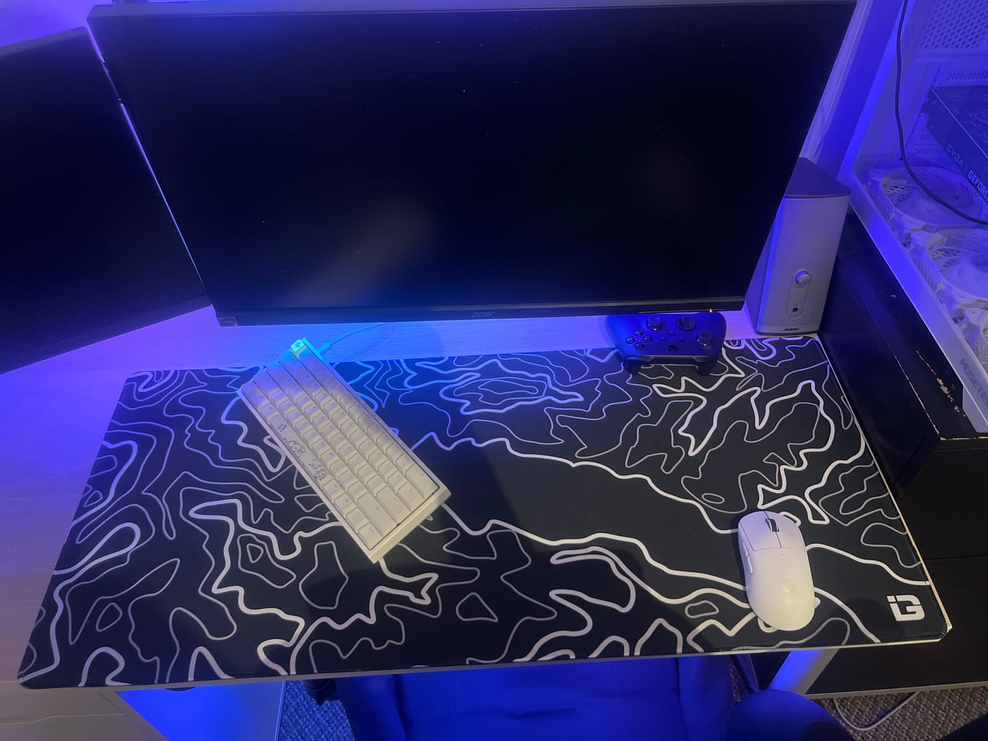 Customer photo review of Topograph - Black