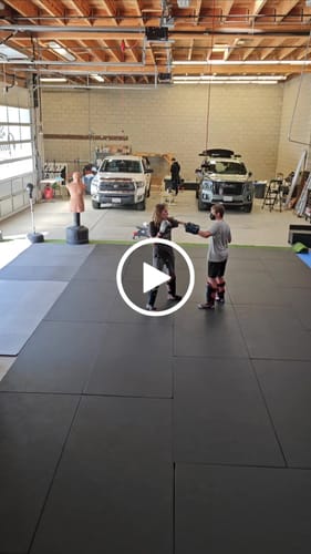 Customer video review of Custom Rug Carpet
