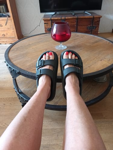 Customer photo review of Happy Cushers