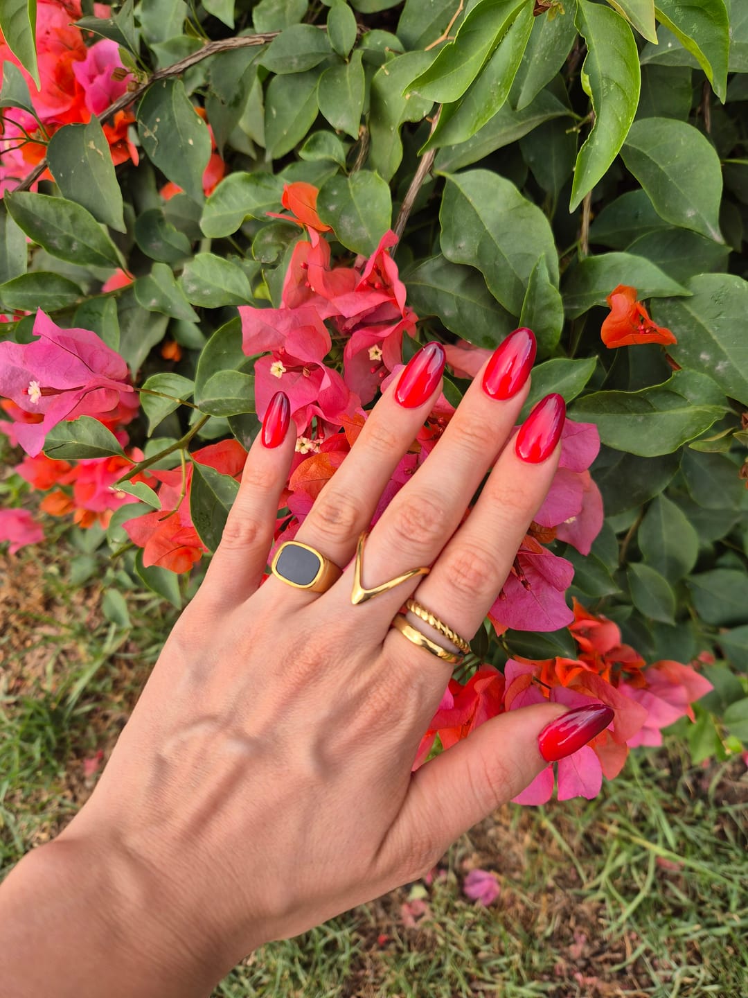 Customer photo review of Anillo Vera