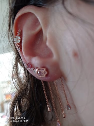 Customer photo review of Nuée Clémentine