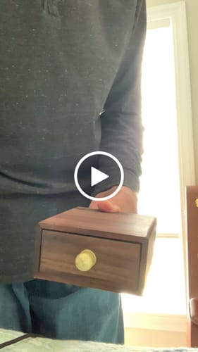 Customer video review of Anything Box By TCC & Conan Liu