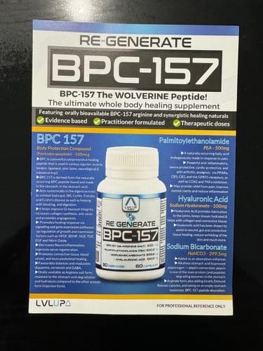 Customer photo review of Re-Generate