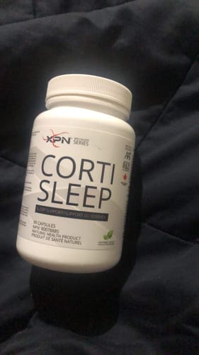 Customer photo review of XPN - Corti Sleep 90 capsules