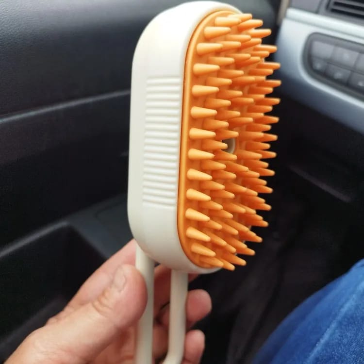 Customer photo review of CLOUD CARE BRUSH