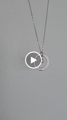 Customer video review of Will You - BridesMaid Pearl Necklace