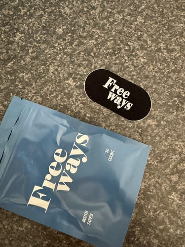 Customer photo review of Mundtapes