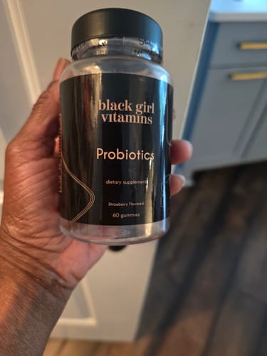 Customer photo review of Probiotics