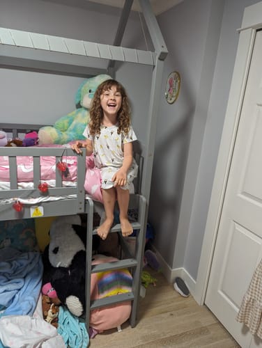 Customer photo review of Dream Dress - TOUCAN