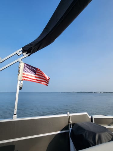 Customer photo review of American Flag