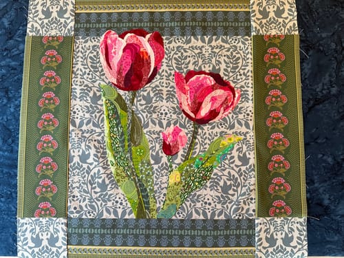 Customer photo review of The Tulips Complete Kit
