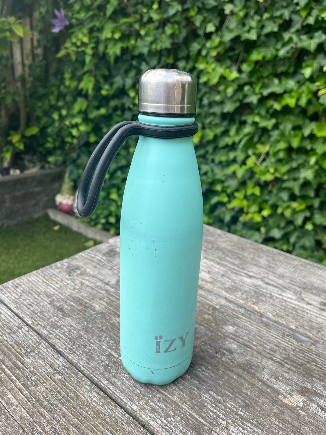 Customer photo review of Draaglus Zwart