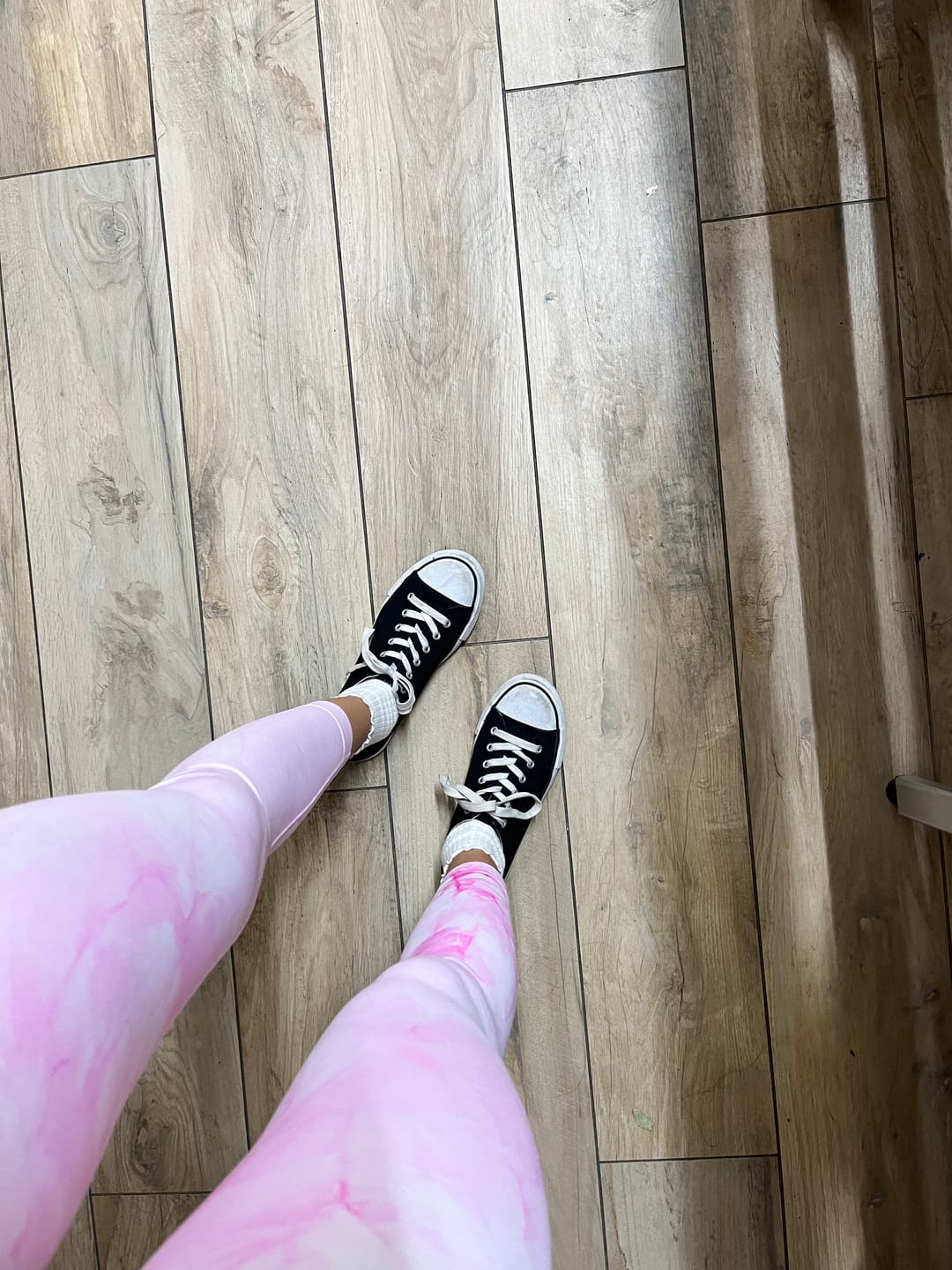 Customer photo review of Leggings Maltinto Rosa wow Paradiso