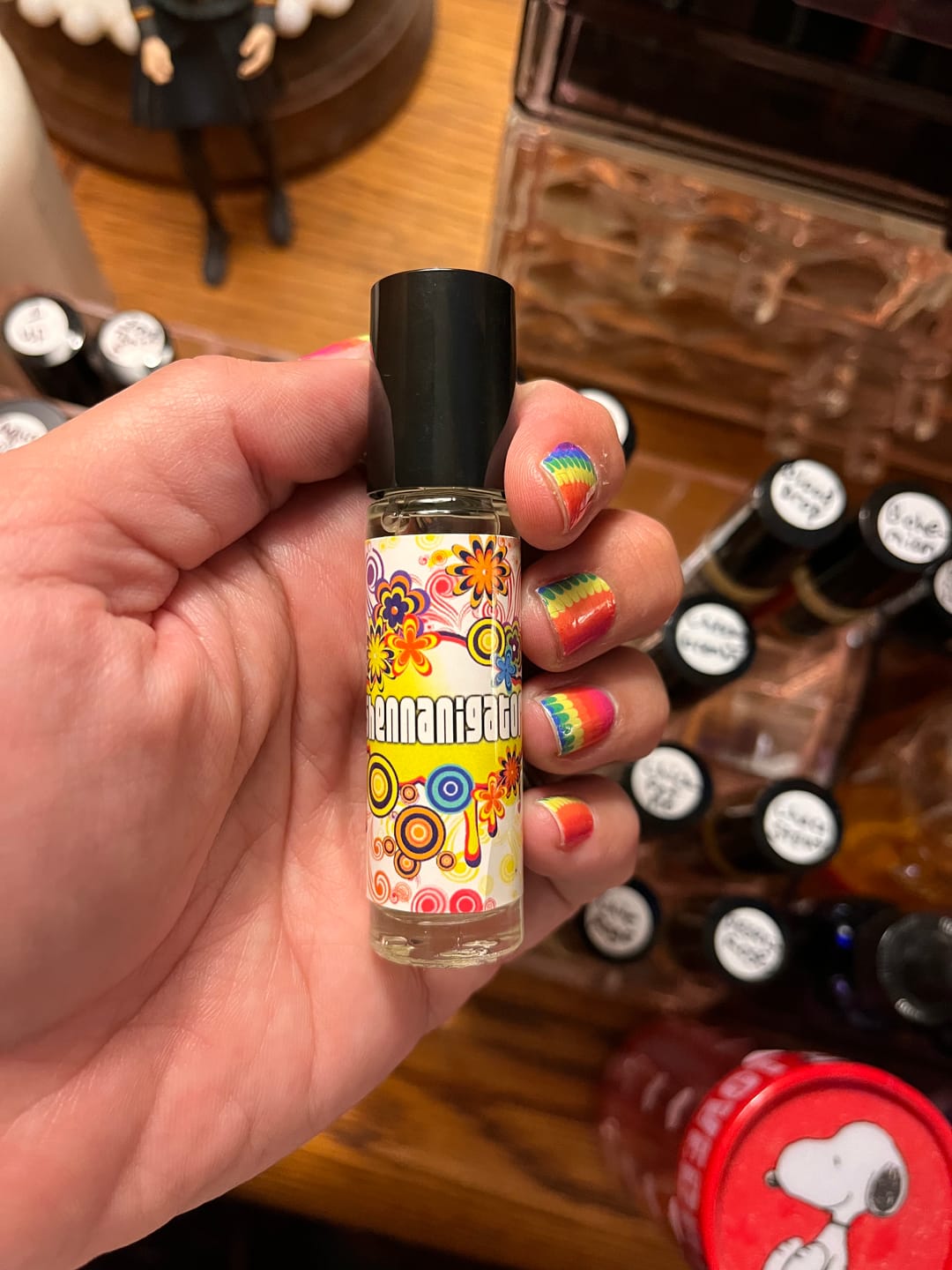 Customer photo review of Shennanigator