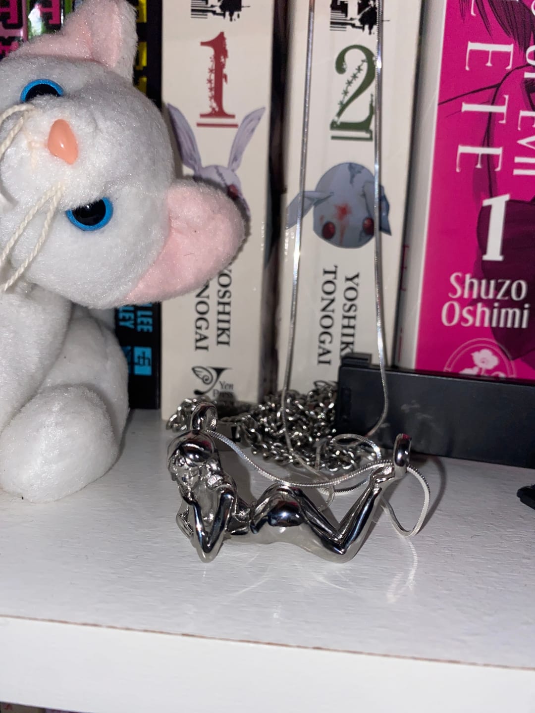 Customer photo review of SUCCUBUS PENDANT (FULL BODY)