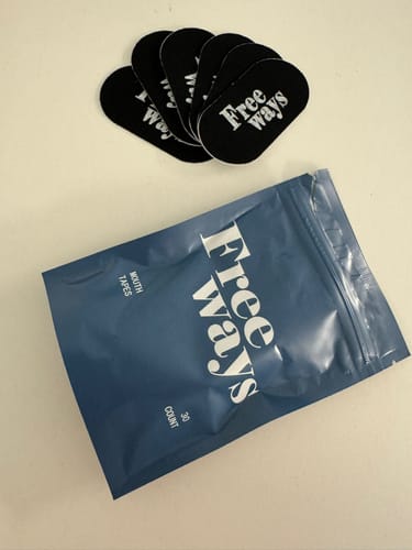 Customer photo review of Mundtapes