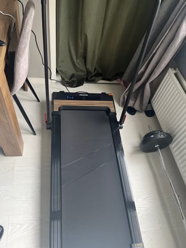Customer photo review of Dreaver X250 Loopband - Hellingshoek - 1-12km/u