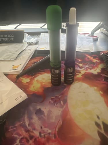 Customer photo review of Danksaber Penjamin By Smyle™ Labs