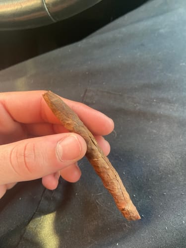 Customer photo review of Grape Dream LooseLeaf 5-Pack Wraps (40 Count)