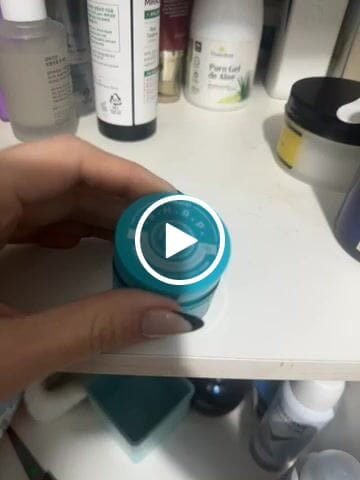Customer video review of SHRP travel size 10G
