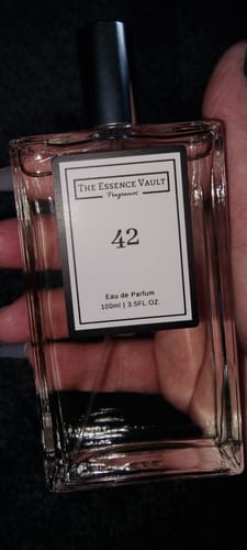 Customer photo review of 100ml x3 Perfume Set
