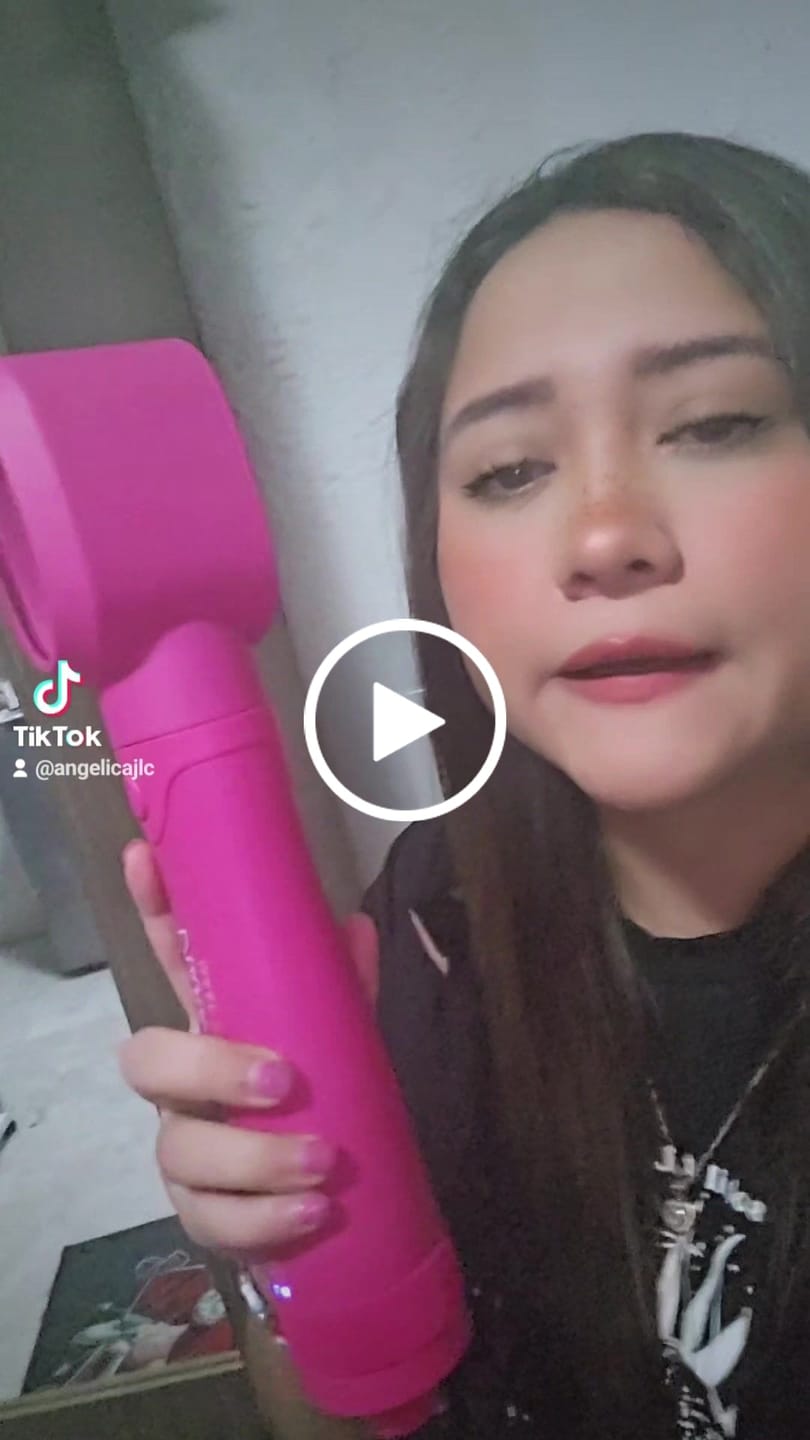 Customer video review of Multi - Estilizador Diana Fletes 6 Cabezas Premium