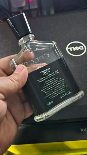 Customer photo review of Creed Aventus Eau De Parfum For Men