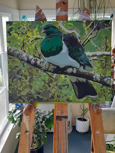 Customer photo review of Kereru